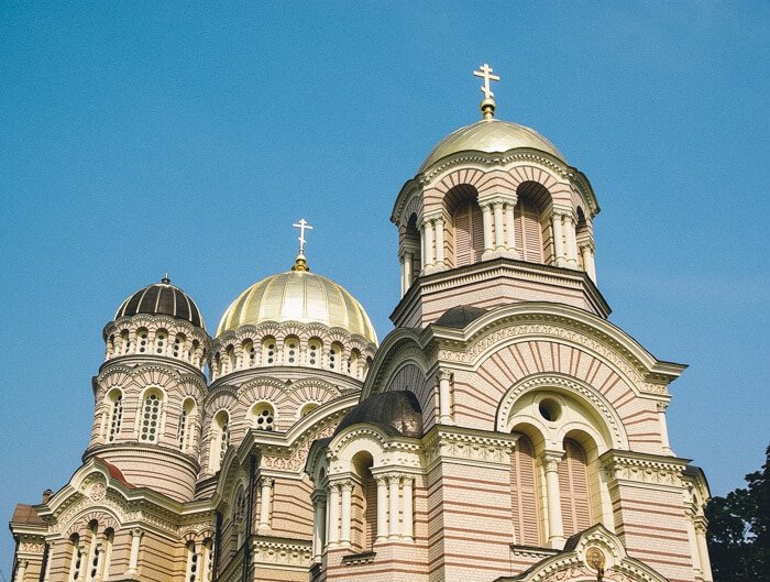 latvia points of interest