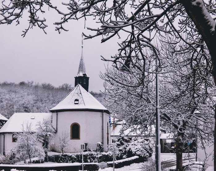 luxembourg sights