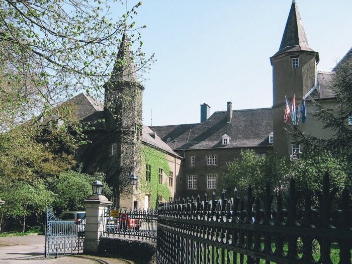 luxembourg trip