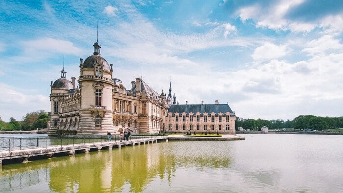 places to go in france