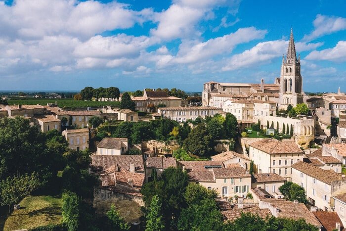 places to holiday in france