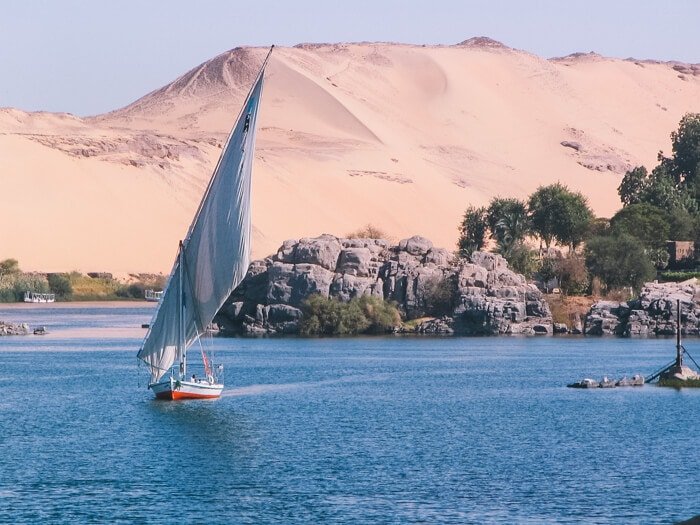 planning a trip to egypt pyramids