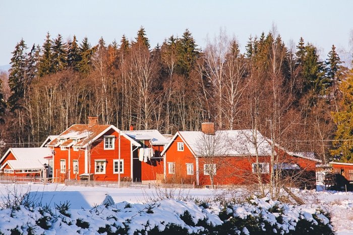 sweden activities