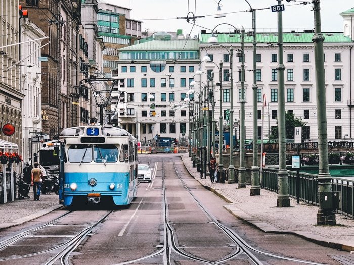 sweden best cities