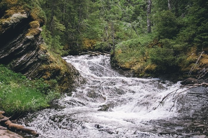 sweden nature attractions