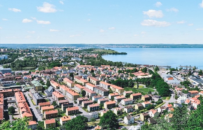 sweden tourist places