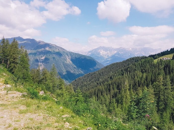 the best places in austria in summer