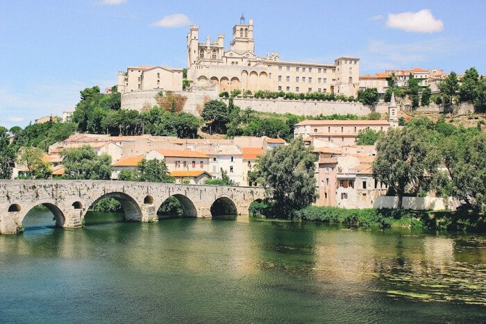 top places to visit in france