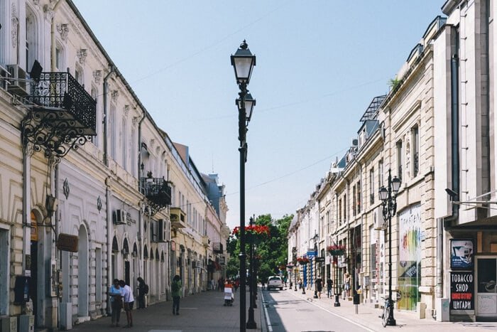 travel planner bulgaria