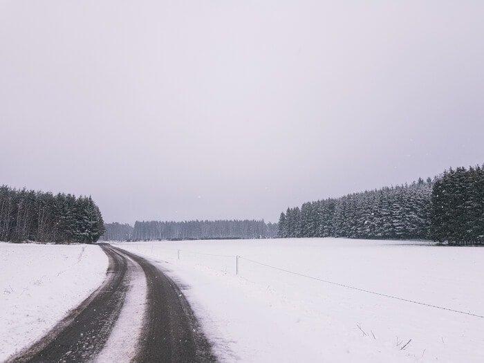 wandelen ardennen