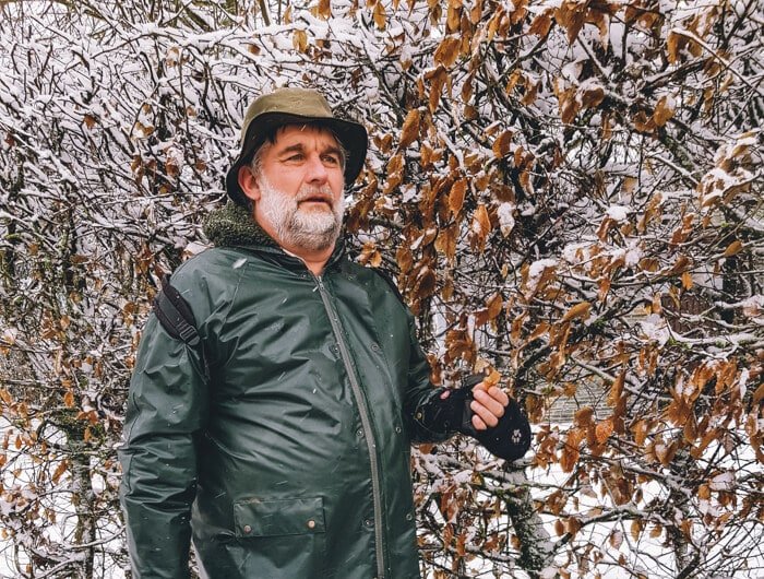 wandelen in de ardennen