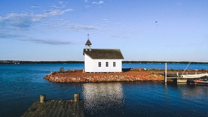what to see in finland