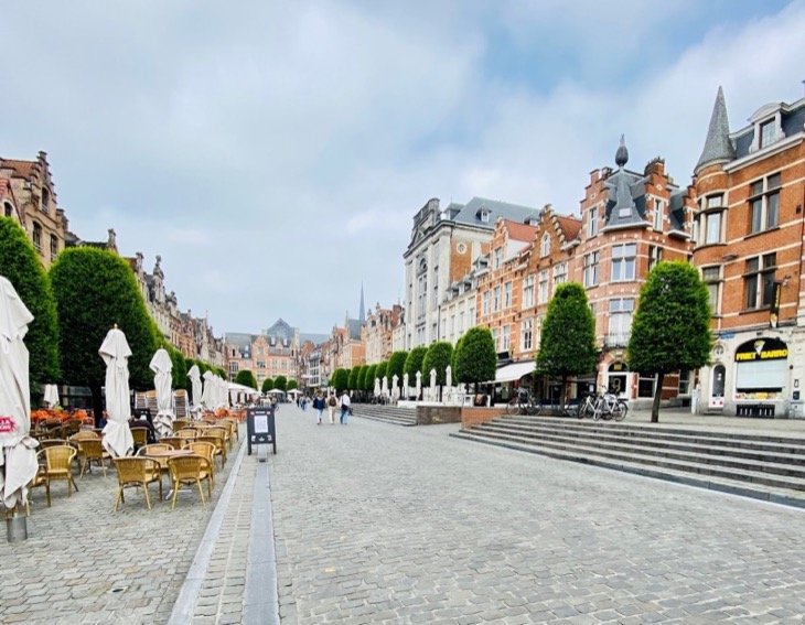 Oude Markt