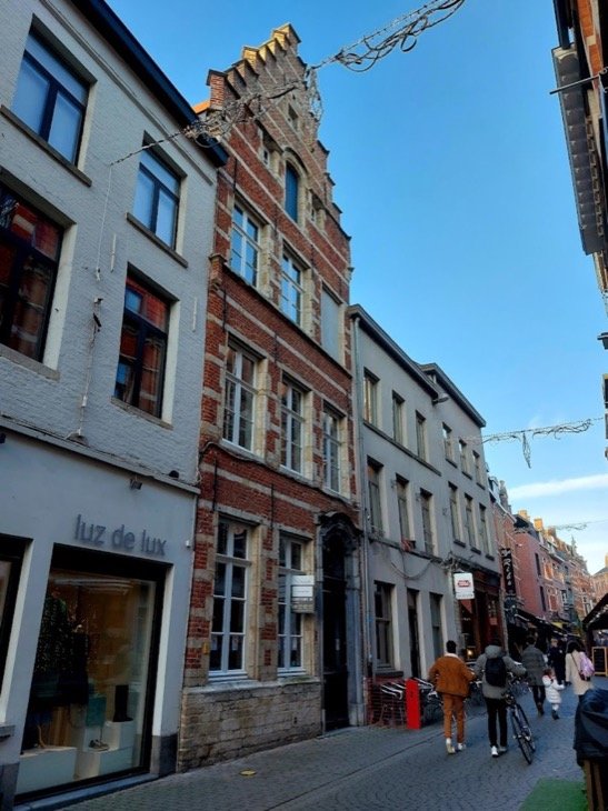 Parijsstraat