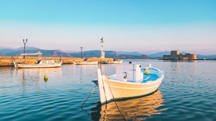 activities in greece