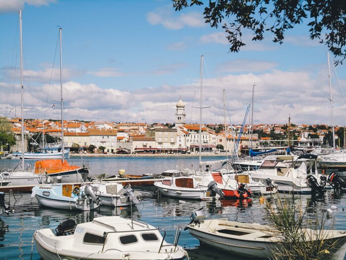 best destinations in croatia
