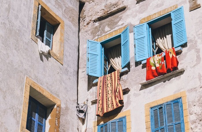 best time to travel morocco