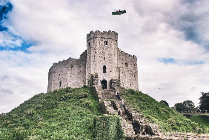 best towns in wales