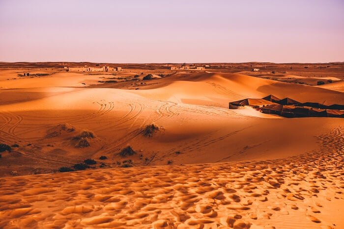 best travel guide for morocco