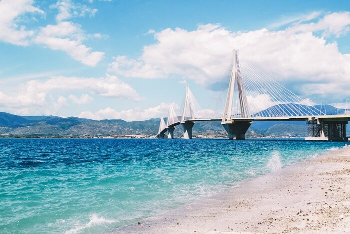 best way to see greece