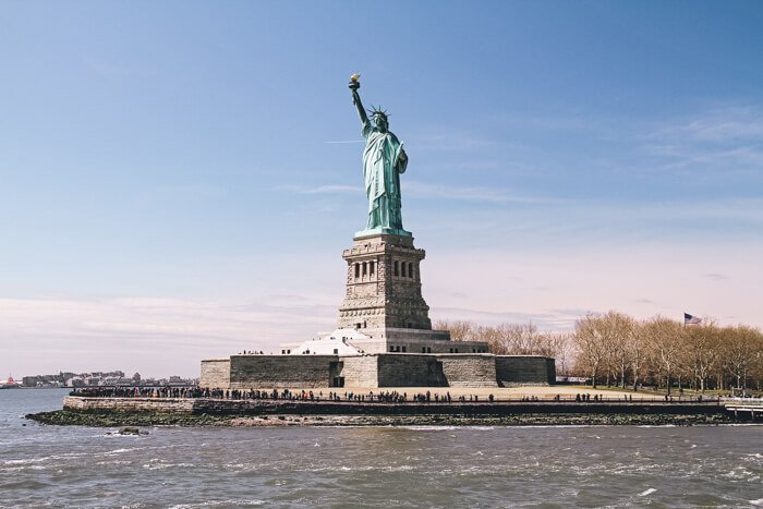 bezienswaardigheden new york