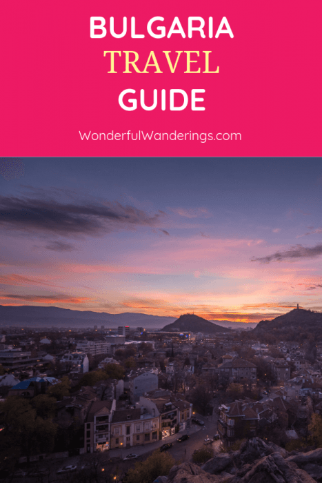 Traveling to Bulgaria? Check this extensive guide on things to do in Bulgaria, including information on what food to have, what to wear in Bulgaria, and places like Sofia, Plovdiv, and Varna to plan your vacation