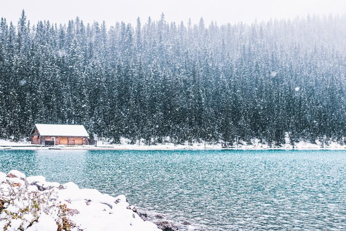 vakantie reizen canada
