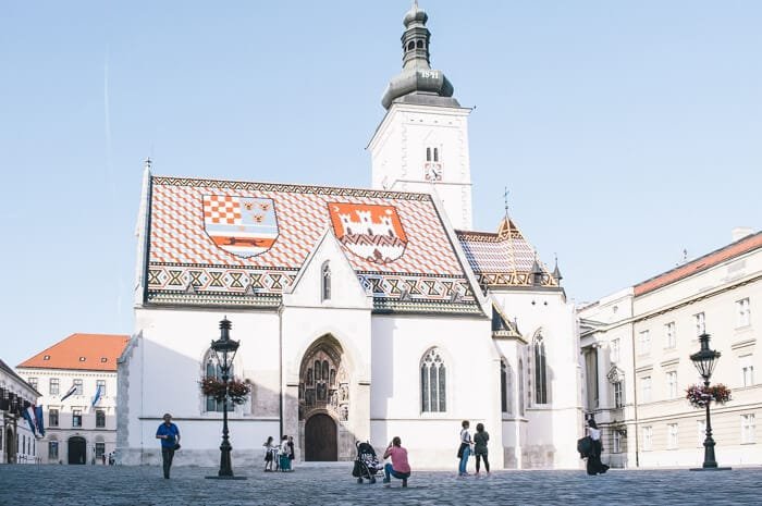 croatia places to visit