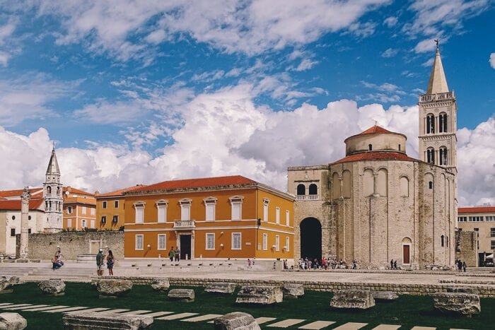 croatia tourist attractions