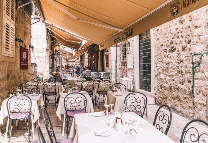 croatia tourist guide