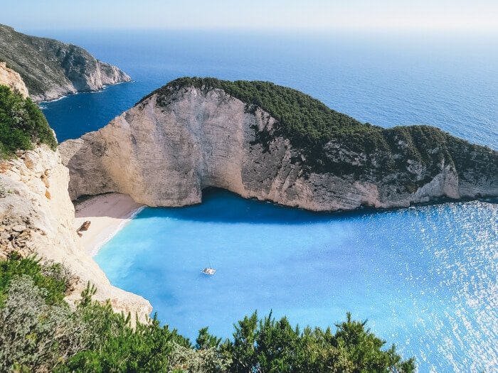 greece sightseeing