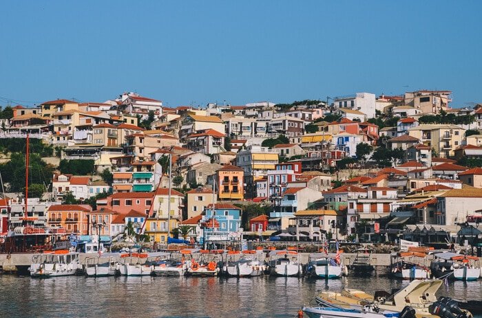 greece travel blog