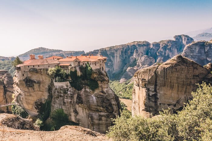greece trip packages