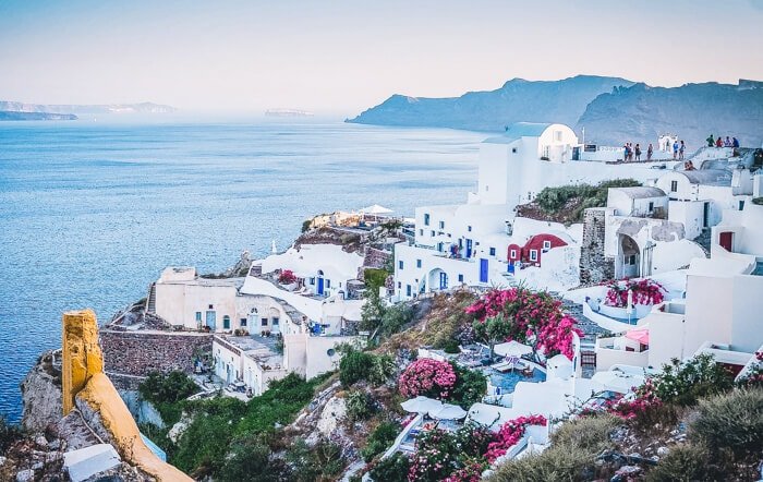 greece trip planner