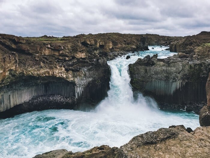 iceland destinations