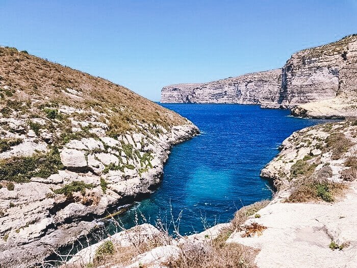 malta country information