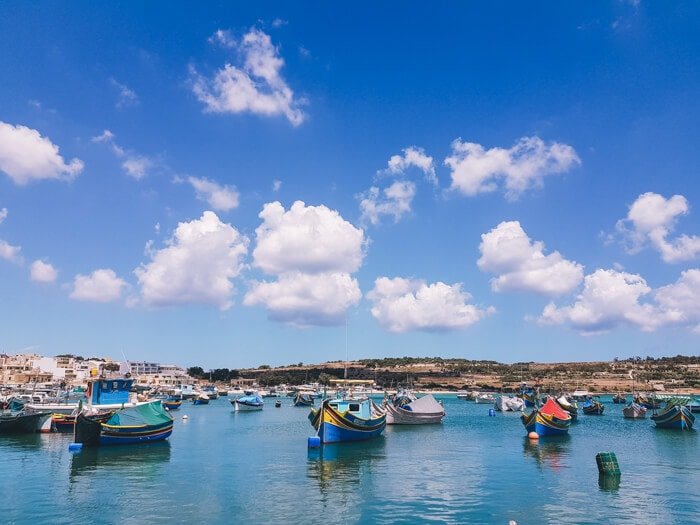 malta destinations