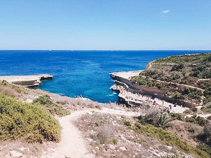 malta excursions