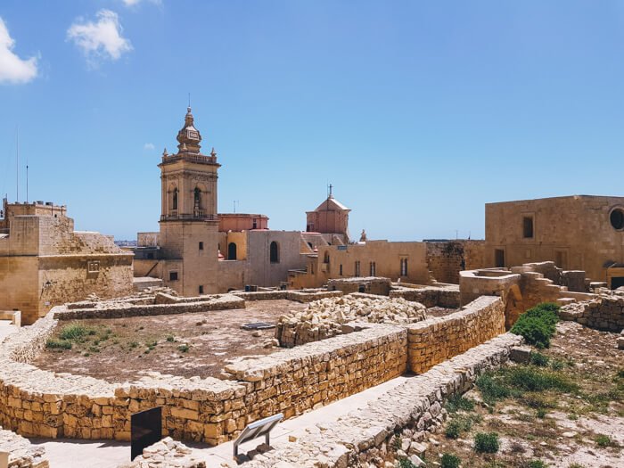 malta holiday destination