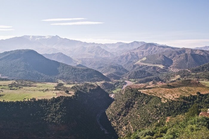 morocco blog travel