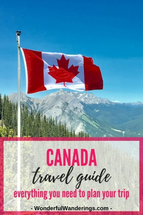 Traveling to Canada? Check this extensive guide on things to do in Canada including information on what food to have, what to wear in Canada and places like Vancouver, Toronto, Quebec, and Montreal to plan your vacation #Canadatravel #thingstodoinCanada #CanadaClothing #VancouverCanada #TorontoCanada #QuebecCanada #Canadatrip