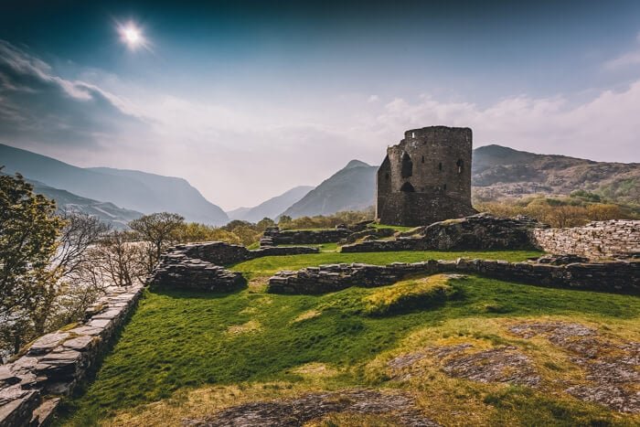 places to visit wales