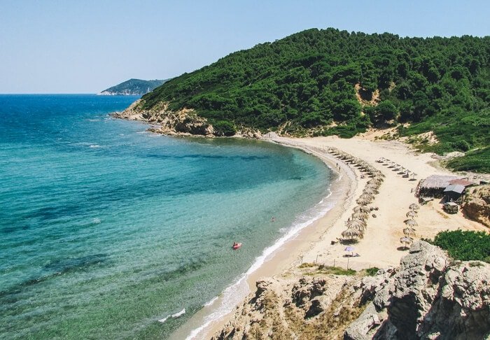 planning a vacation to greece