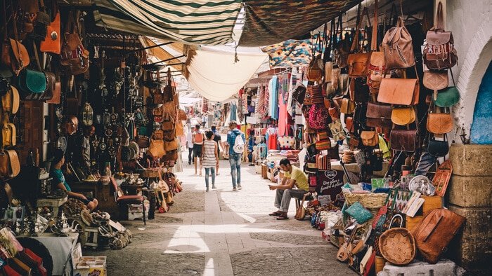 solo travel morocco