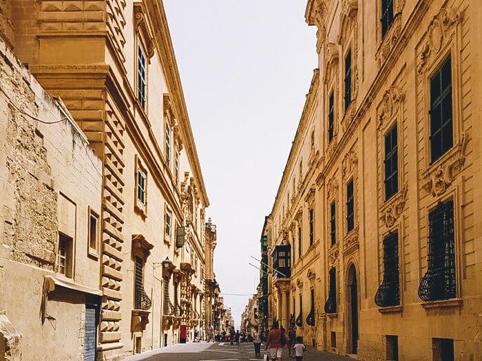 the best places in malta for a holiday