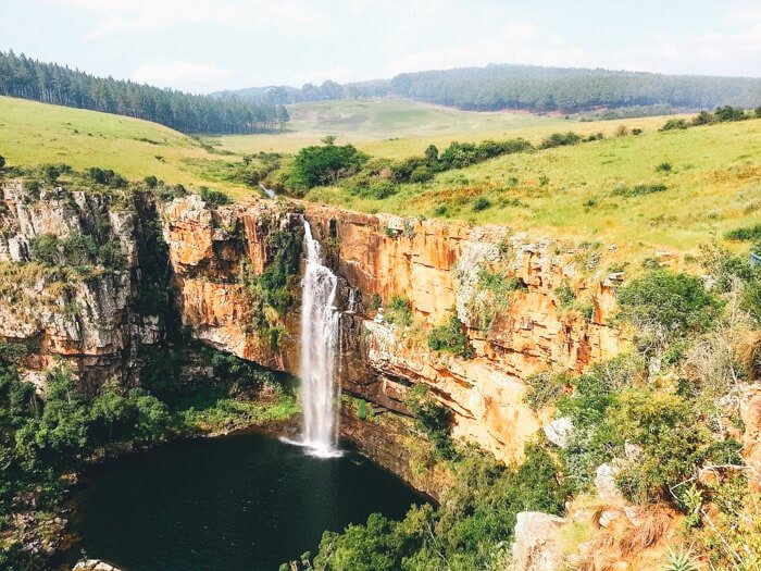 travel advisor south africa