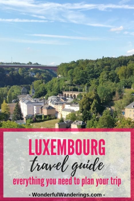 Traveling to Luxembourg? Check this extensive guide on things to do in Luxembourg including information on what food to have, what to wear in Luxembourg and places like Luembourg City, Vianden, and Mullerthal to plan your vacation #ThingsToDoInLuxembourg #LuxembourgTravel #LuxembourgFood #LuxembourgCity