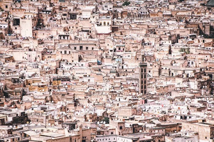 travel to morocco advice