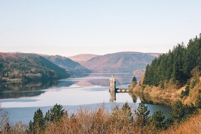 wales information