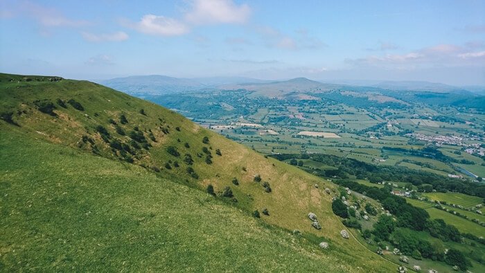 wales landmarks